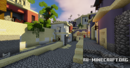  Mirage [CS:GO]  Minecraft