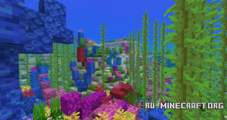  Underwater Base - Aquatic Update  Minecraft