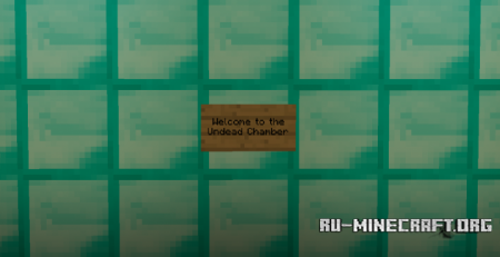  Undead Chamber Part 4  Minecraft