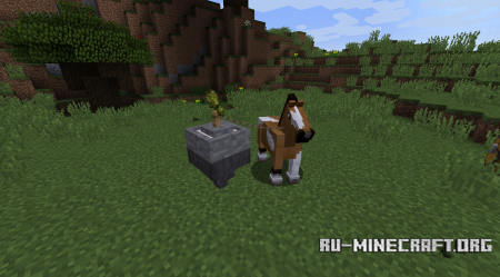  Horse Power  Minecraft 1.12.2