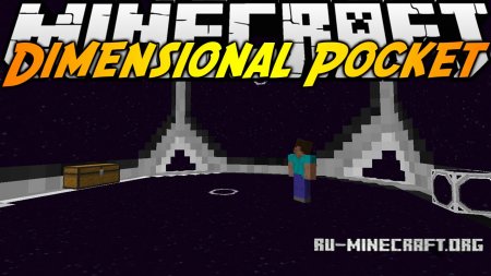  Dimensional Pockets 2  Minecraft 1.12.2