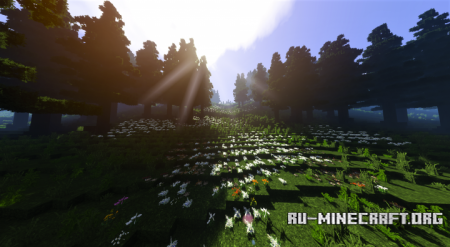  Lentebriesje Hills  Minecraft