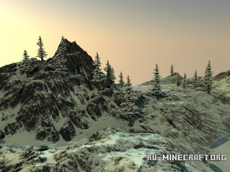  Winters Hold  Minecraft