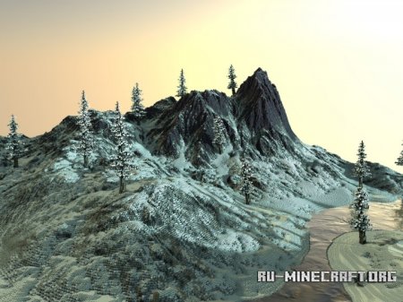  Winters Hold  Minecraft