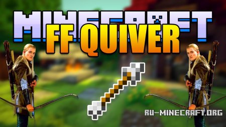  FF Quiver  Minecraft 1.11.2