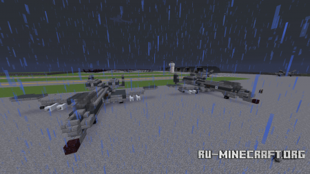  Launch Station  Minecraft
