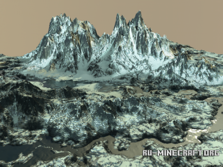  Frozen Rivers Thawed  Minecraft
