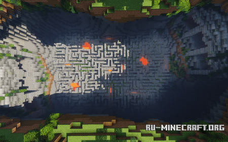 Скачать Mystic Maze для Minecraft