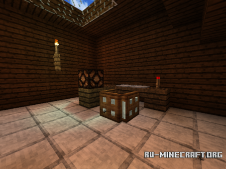  Ancient Redstone House  Minecraft