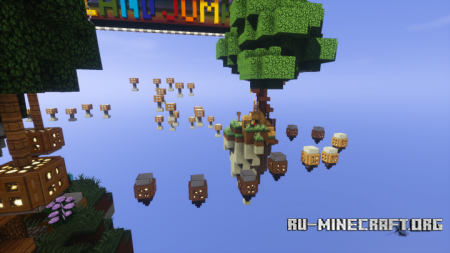 Island Jumpsz - Jump n Run  Minecraft