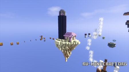  Island Jumpsz - Jump n Run  Minecraft