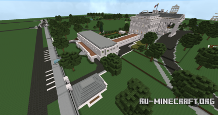  Best White House  Minecraft