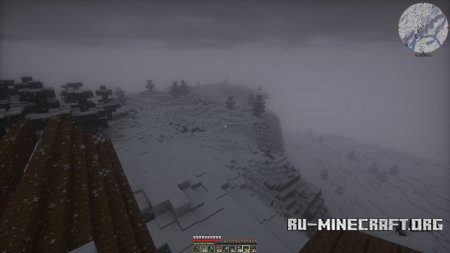  Snow Accumulation  Minecraft 1.12.2