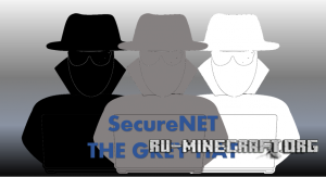  SecureNET: The Grey Hat Origins  Minecraft