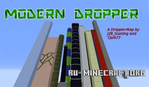  Modern Dropper  Minecraft