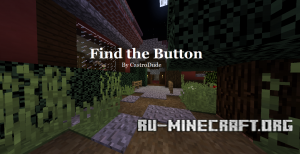  Find the Button: Woodlin Mansion  Minecraft
