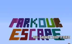  Parkour Escape "Unspeakable"  Minecraft