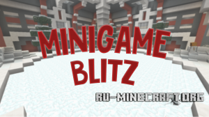  Minigame Blitz  Minecraft