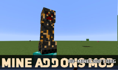  Mine Addons  Minecraft 1.10.2