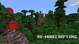  Terra - Biomes and Stuff  Minecraft 1.12.2