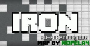  Iron Adventure  Minecraft