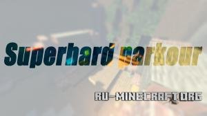  Superhard Parkour  Minecraft