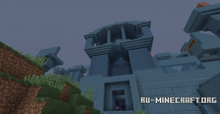  Temple of Zerone II  Minecraft