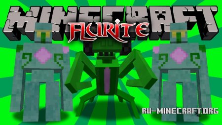  Florite  Minecraft 1.12.2