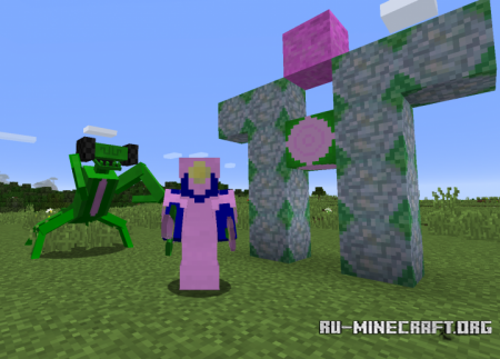  Florite  Minecraft 1.12.2