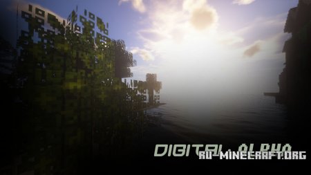  Digital Alpha [16x]  Minecraft 1.12