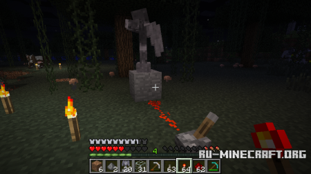  The Weeping Angels  Minecraft 1.12.2