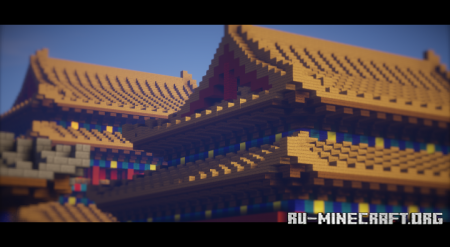  The Ancient City of Mingzhou  Minecraft