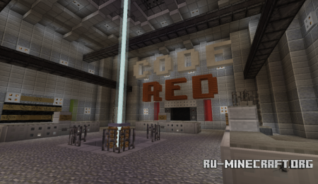  Code Red: A King of the Ladder Game  Minecraft
