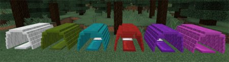  Tents Pack  Minecraft PE 1.2