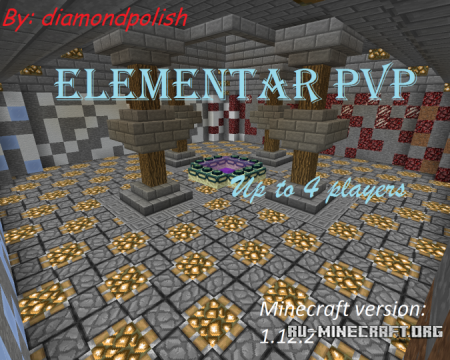 Elementar PvP  Minecraft
