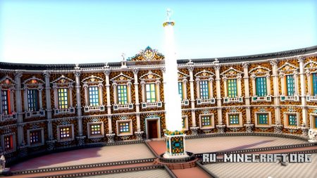  The Sisters' Palace  Minecraft