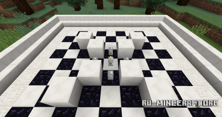  The Ritual of Chess  Minecraft 1.12.2