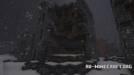  Stalingrad: Blood Stained Ruins  Minecraft