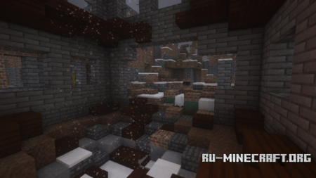  Stalingrad: Blood Stained Ruins  Minecraft