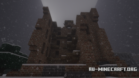  Stalingrad: Blood Stained Ruins  Minecraft