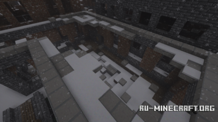  Stalingrad: Blood Stained Ruins  Minecraft