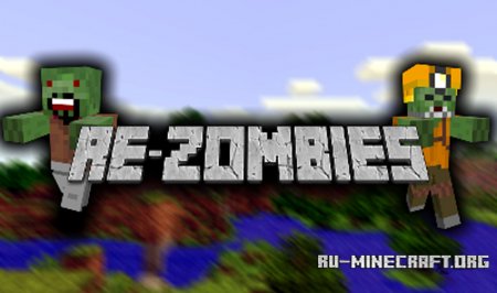  ReZombies  Minecraft 1.12.2