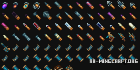  Shotguns & Glitter  Minecraft 1.12.2