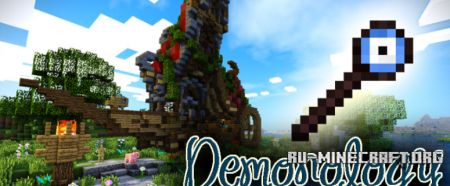  Demonology  Minecraft 1.12.2