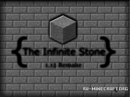  The Infinite Stone  Minecraft