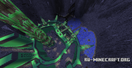  Minas Morgul  Minecraft