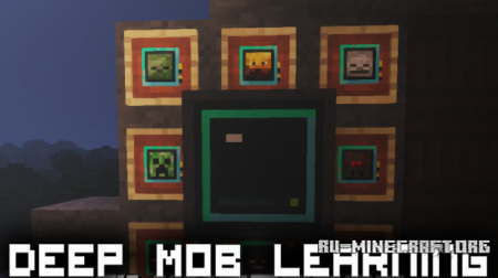  Deep Mob Learning  Minecraft 1.12.2