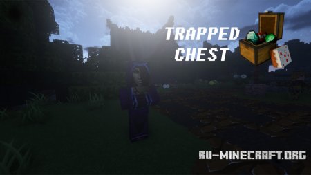  TrappedChest [128x]  Minecraft 1.12