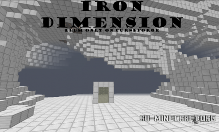 Extra Dimensions  Minecraft 1.12.2