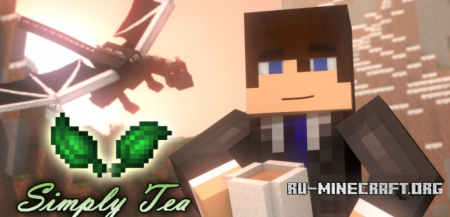  Simply Tea  Minecraft 1.12.2